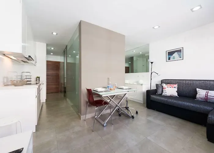 Apartamento Las Canteras