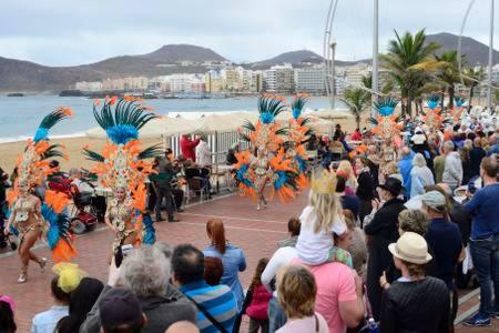 Apartamento Apartamento Canteras Las Palmas de Gran Canaria